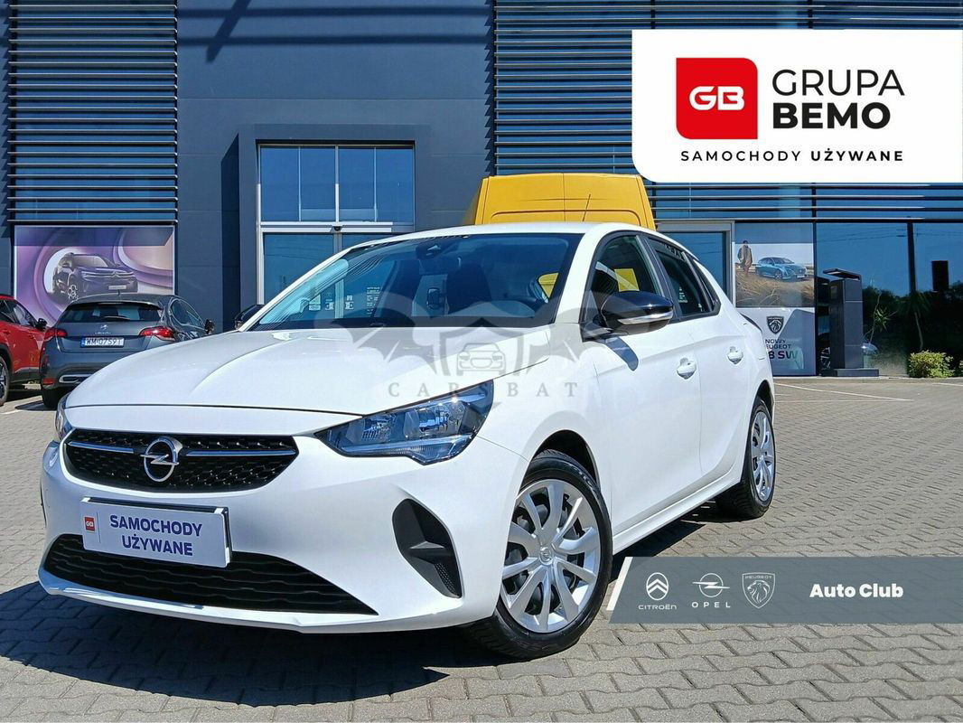 Opel Corsa F 2023
