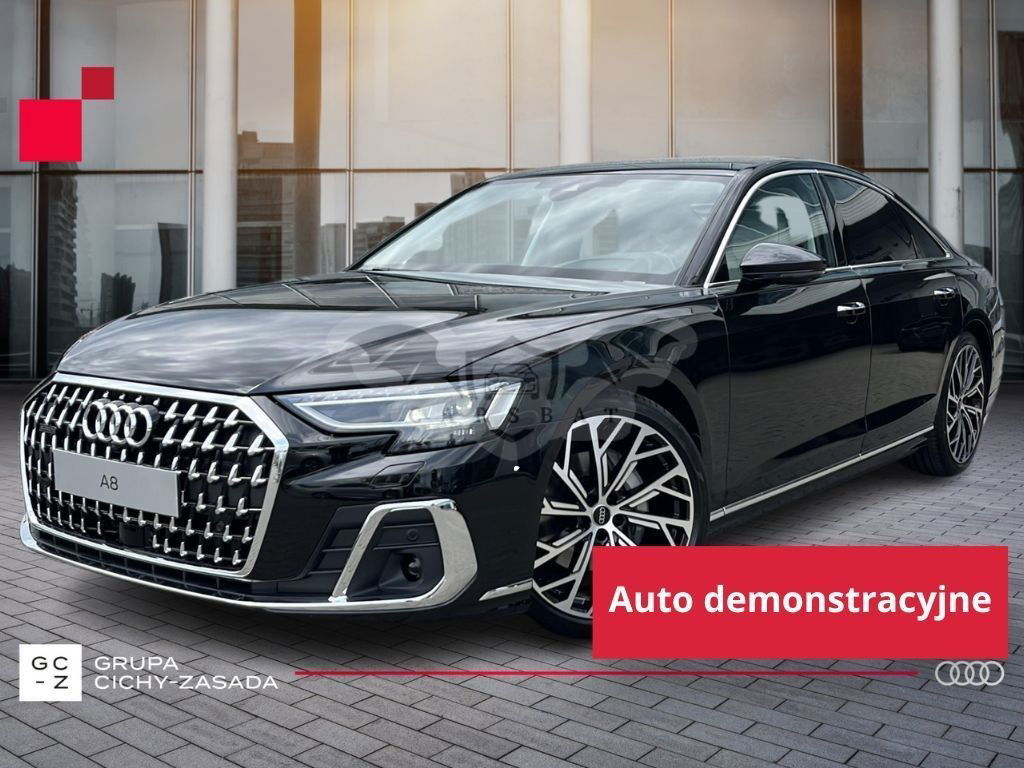 Audi A8 D5 2024