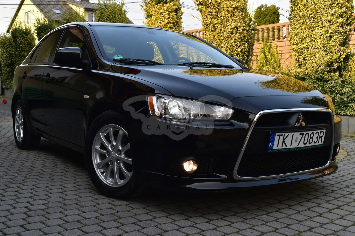 Mitsubishi Lancer IX 2011