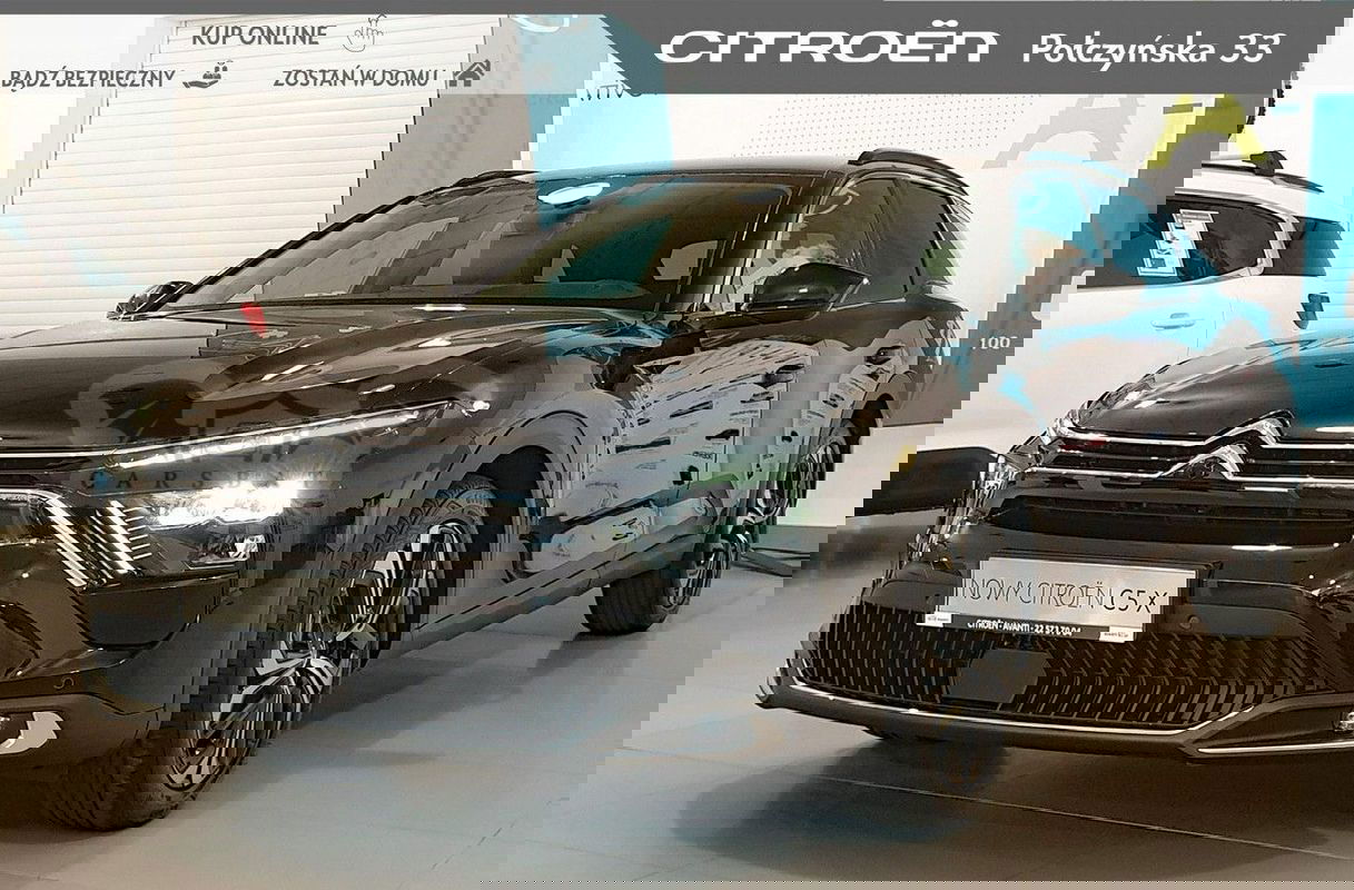 Citroën C5 X 2024