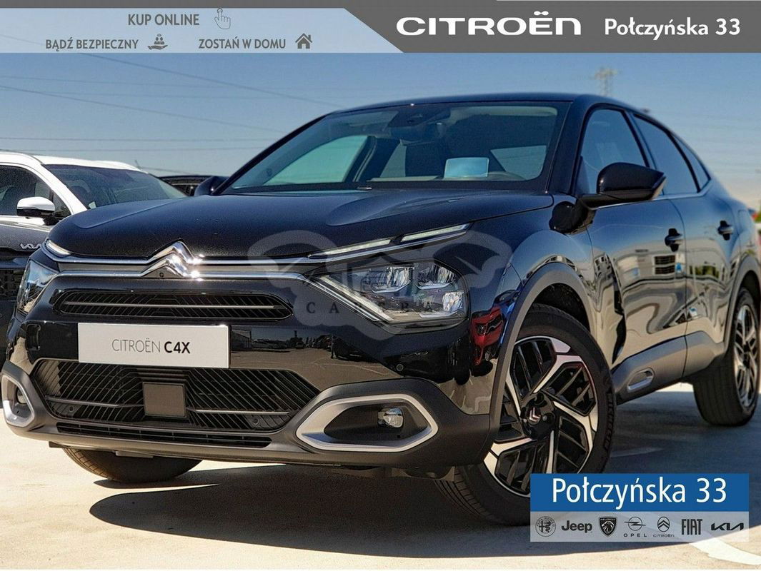 Citroën C4 X 2024