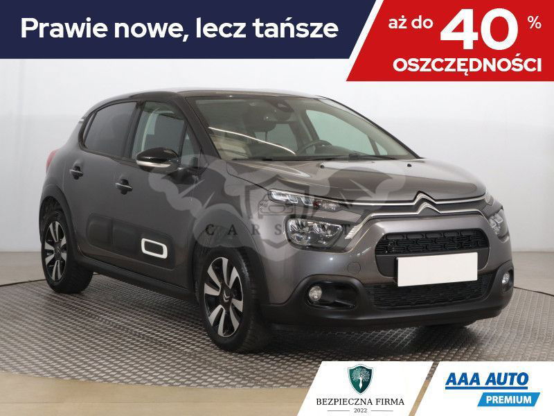 Citroën C3 II 2023