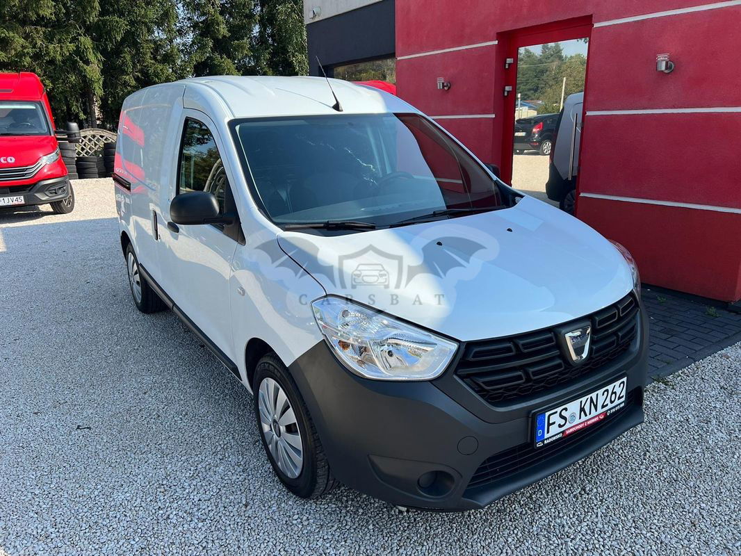 Dacia Dokker 2021