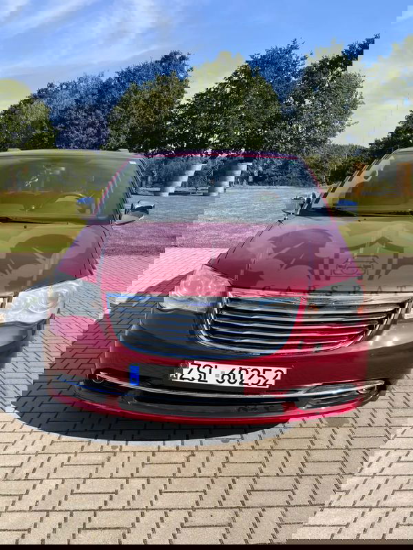 Chrysler Town & Country V 3.6 Limited 2015