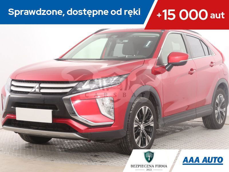 Mitsubishi Eclipse Cross 2018