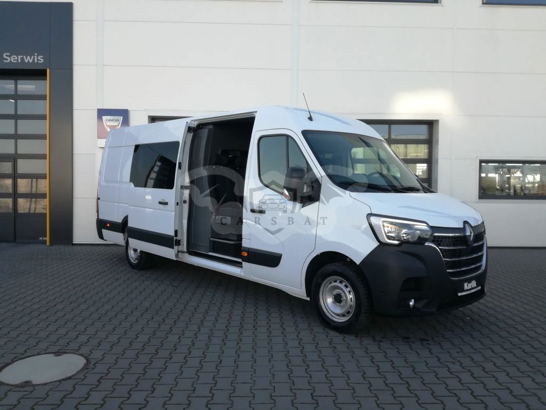 Renault Master 2024