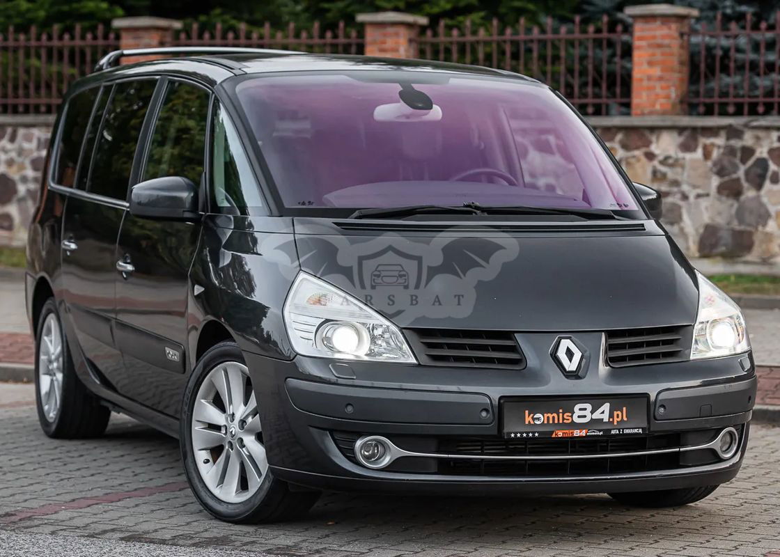 Renault Espace IV 2.0 dCi FAP Privilege 2010