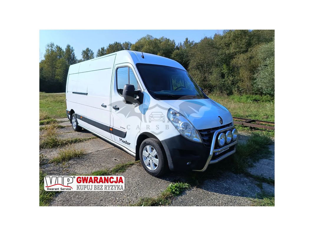 Renault Master 2011