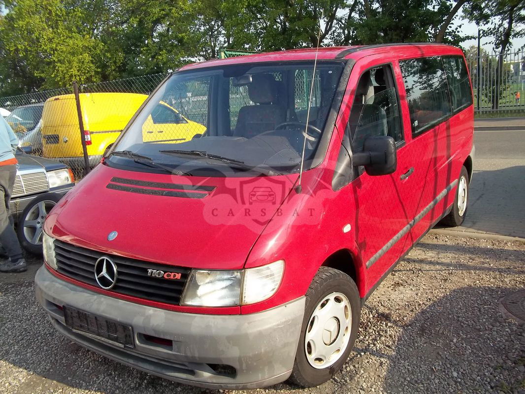 Mercedes-Benz Vito W638 2001