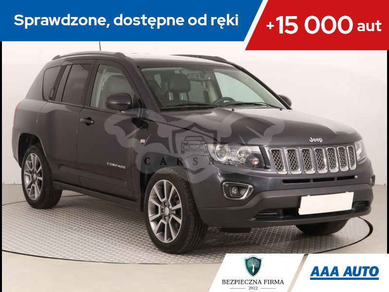 Jeep Compass 2014