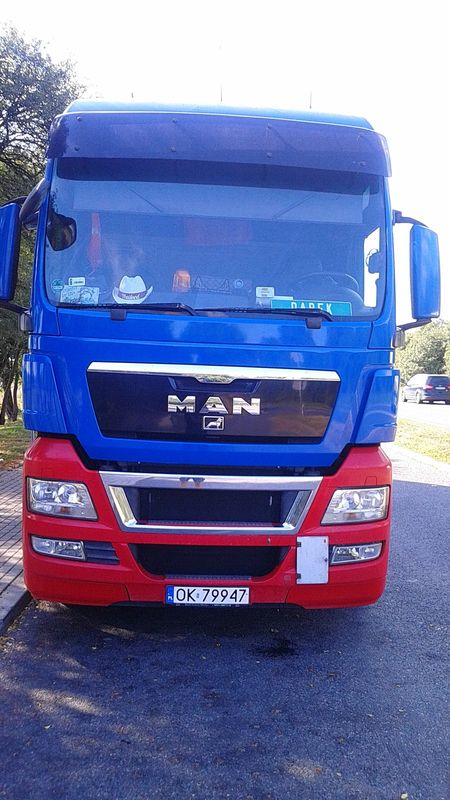 MAN TGX 2008