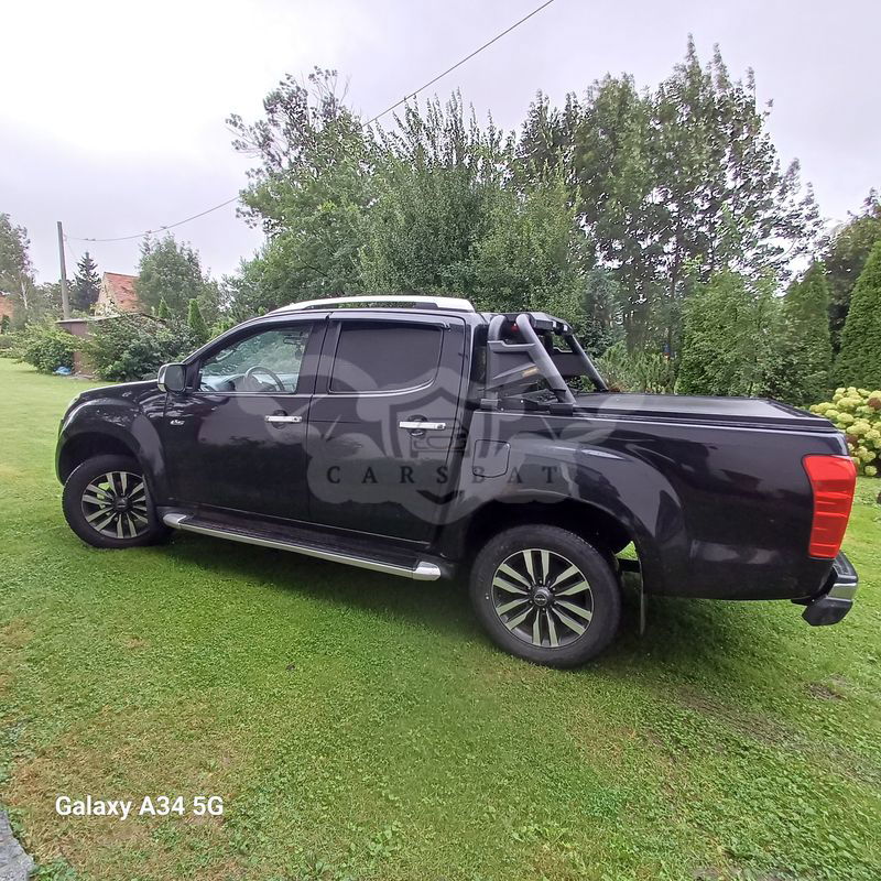 Isuzu D-Max 2.5 DC LSX 2014
