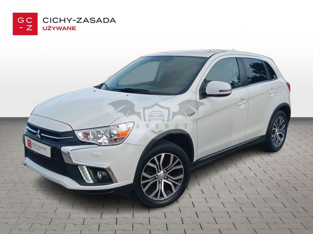 Mitsubishi ASX 2018