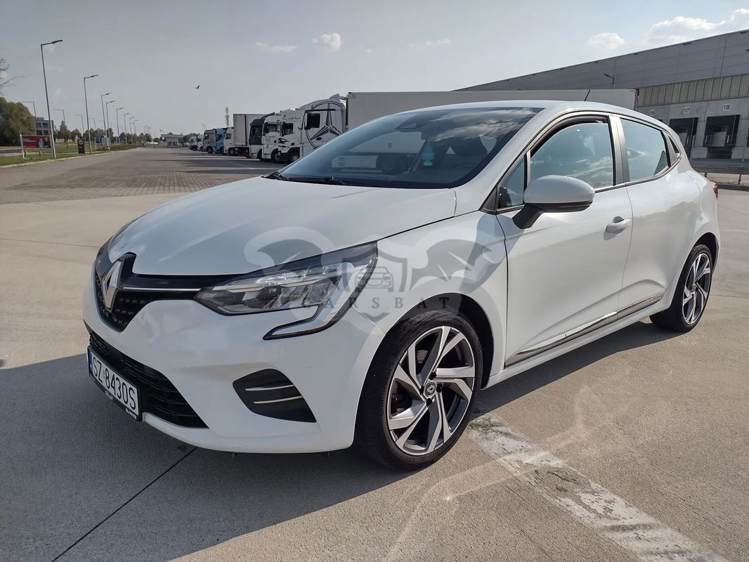 Renault Clio V TCe 100 BUSINESS EDITION 2019