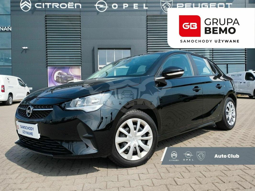 Opel Corsa F 2023