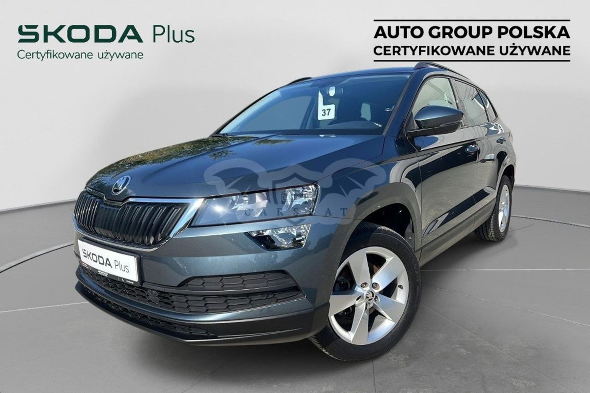Skoda Karoq 1.5 TSI ACT 4x2 Ambition 2019