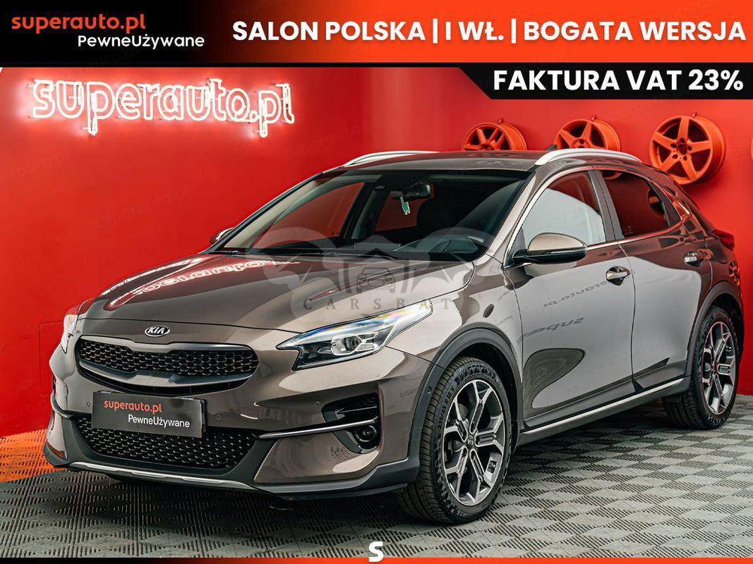 Kia XCeed 2021