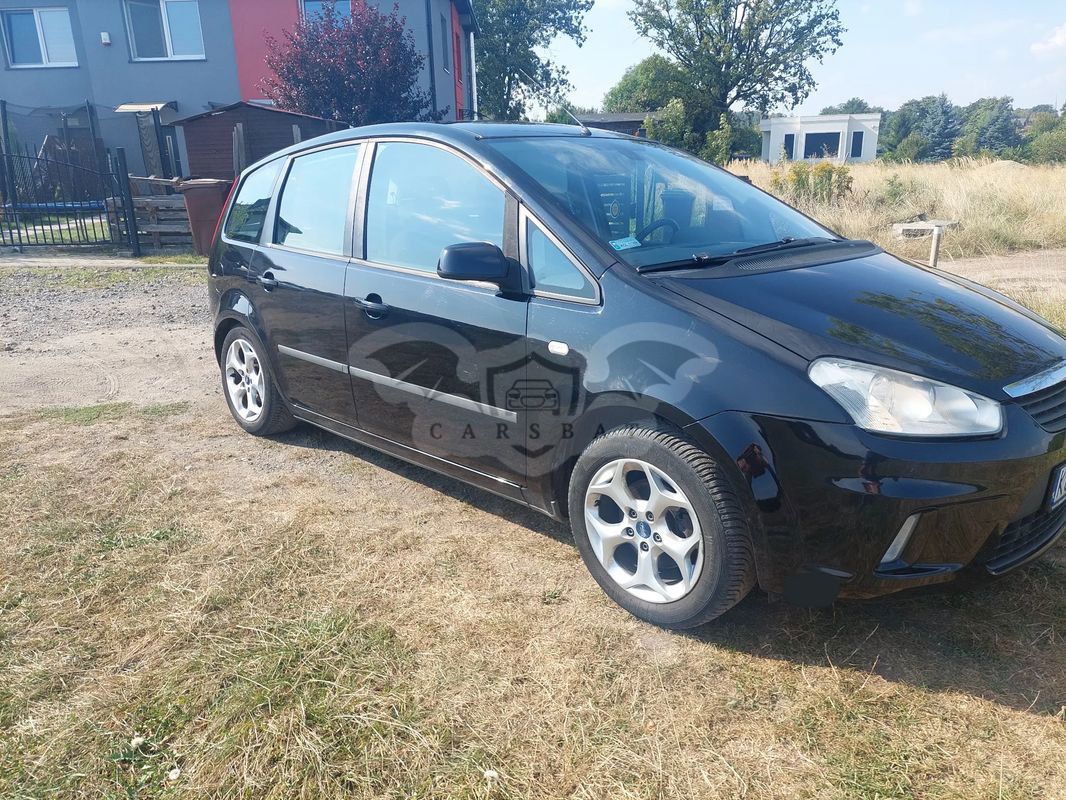 Ford C-Max I 1.8 Trend 2008