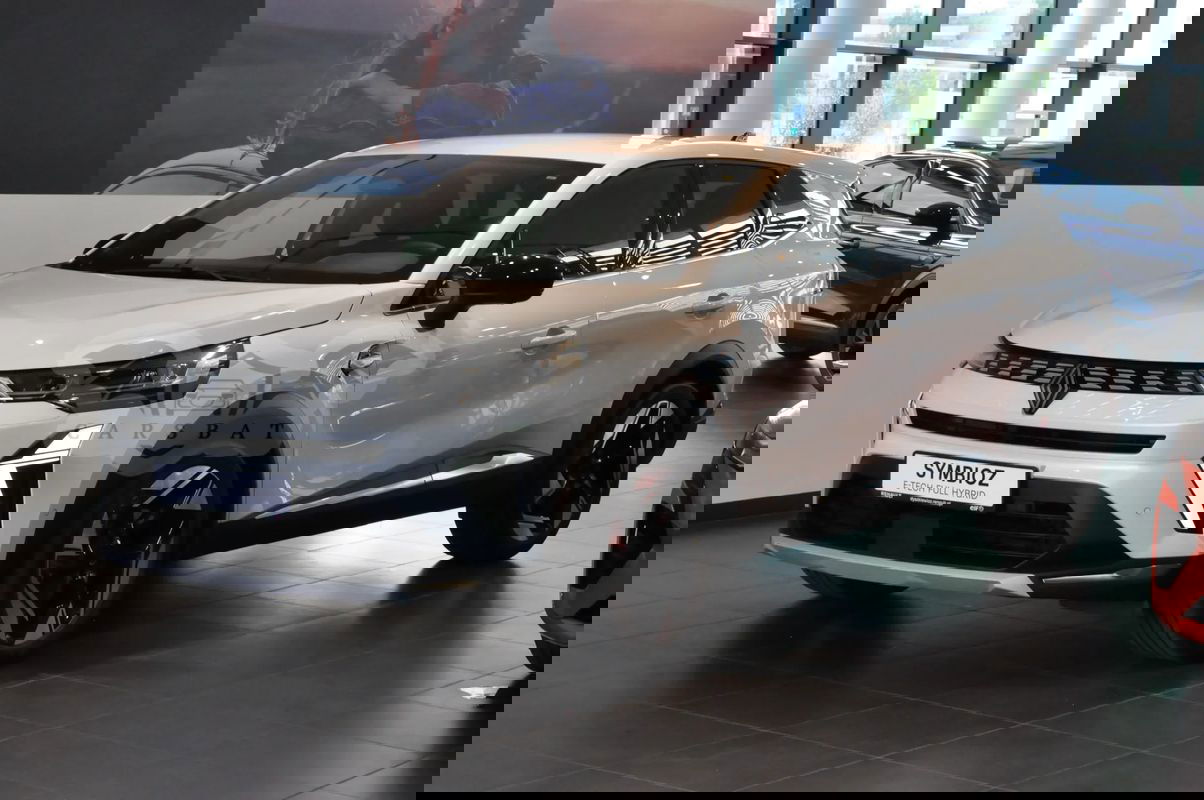 Renault Symbioz 2024