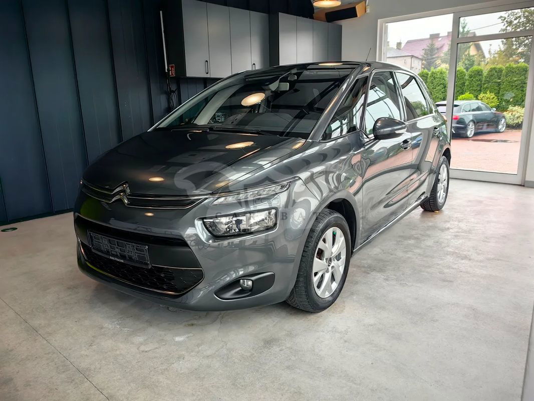 Citroën C4 Picasso II BlueHDi 120 Exclusive 2016