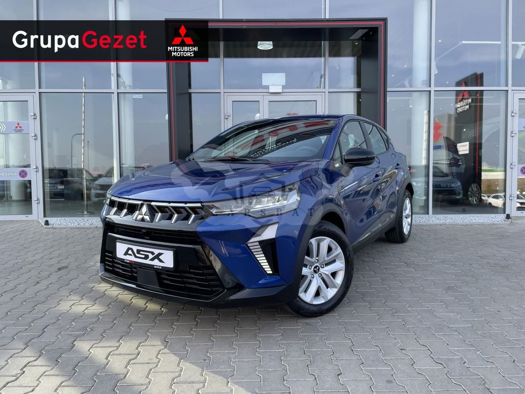 Mitsubishi ASX 2024