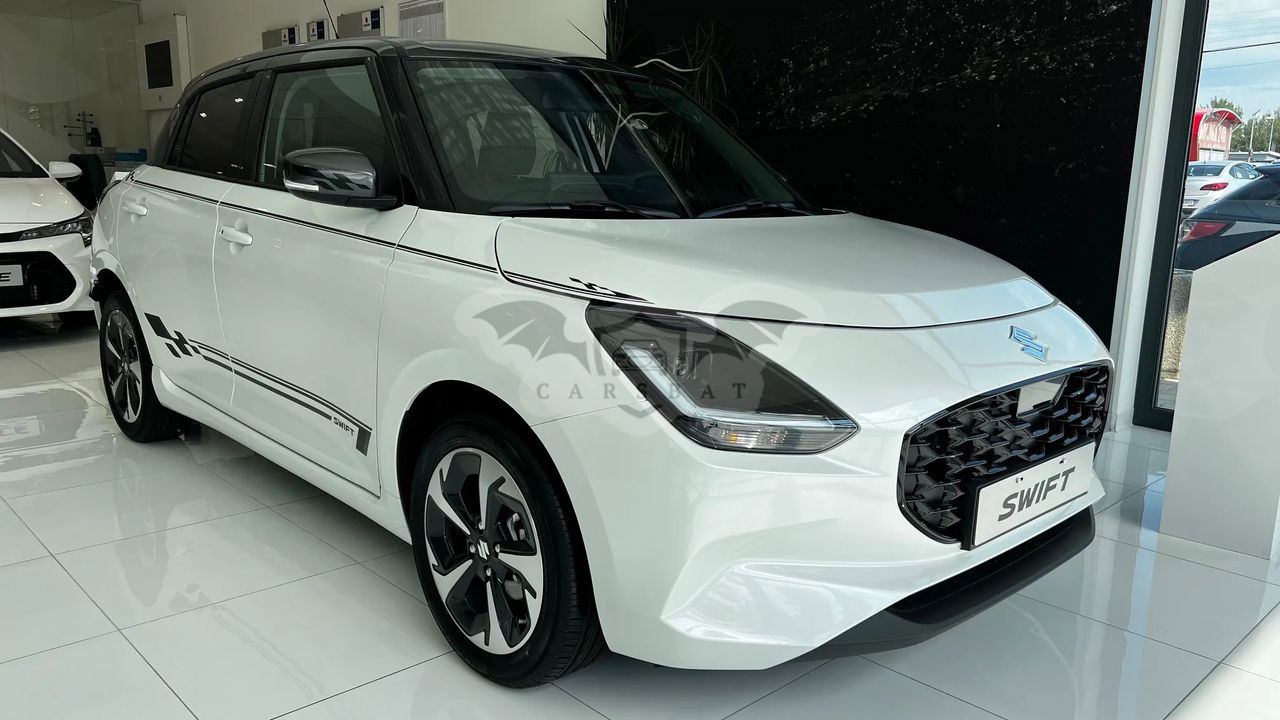 Suzuki Swift VII 1.2 Dualjet SHVS Elegance CVT 2024