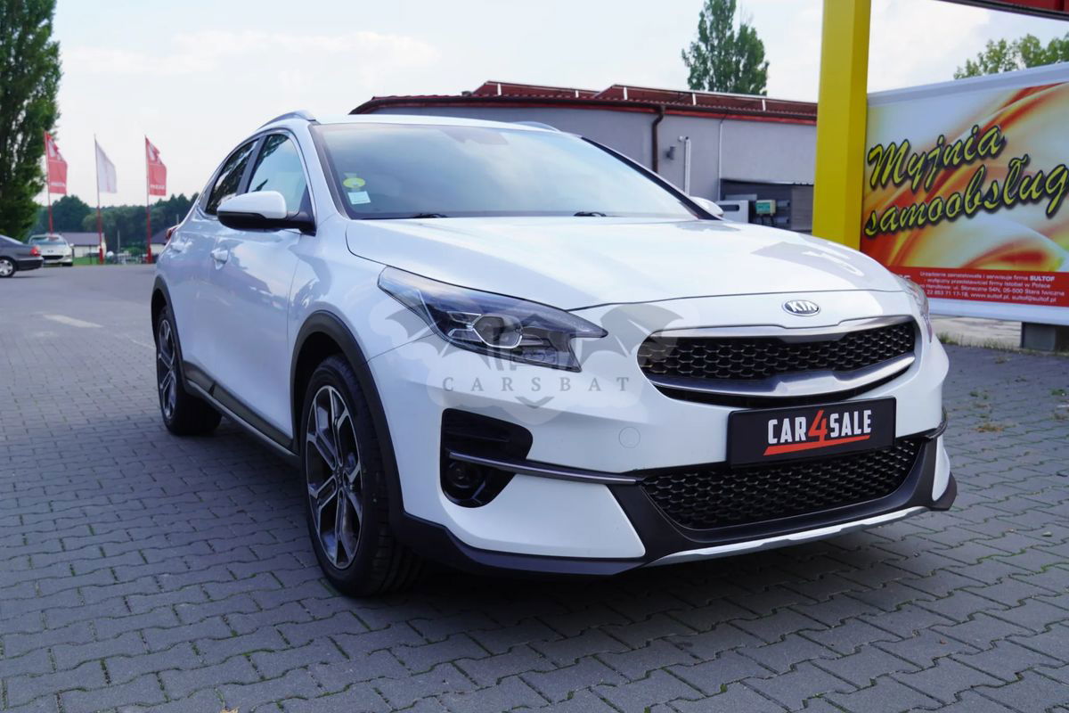 Kia XCeed 1.6 CRDi (48V Mild-Hybrid) DCT7 VISION 2021