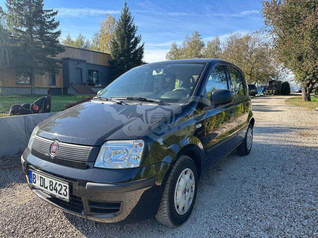 Fiat Panda II 2012