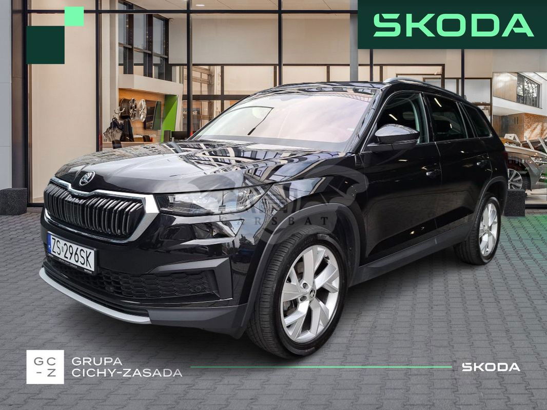Skoda Kodiaq I 2023