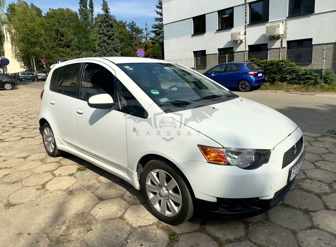 Mitsubishi Colt VII 1.3 Inform Cleartec 2011