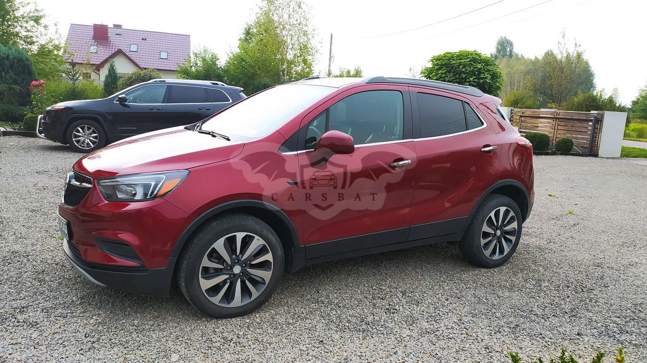 Buick Encore 2021