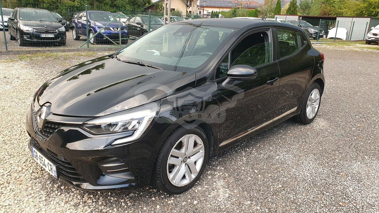 Renault Clio V SCe 65 BUSINESS EDITION 2021