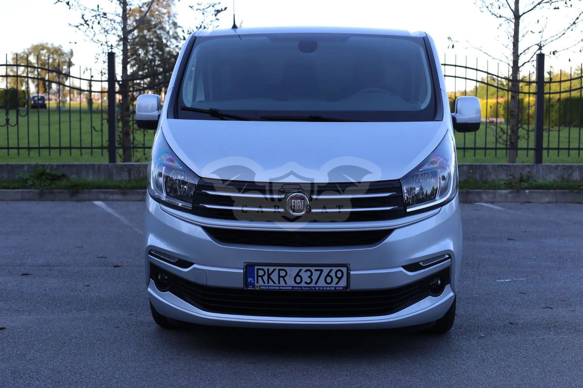 Fiat Talento 2021