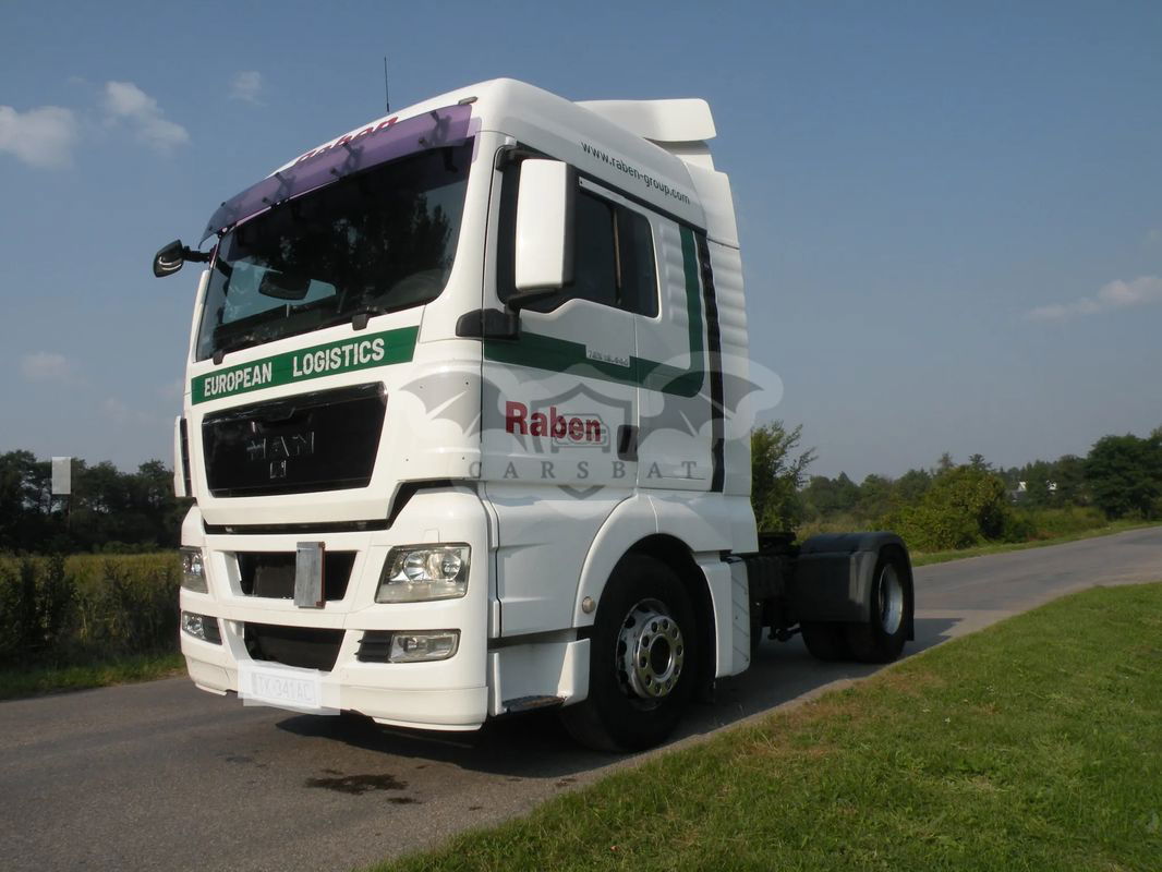 MAN TGX 2009
