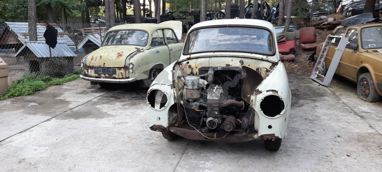 FSO Syrena 105 1981