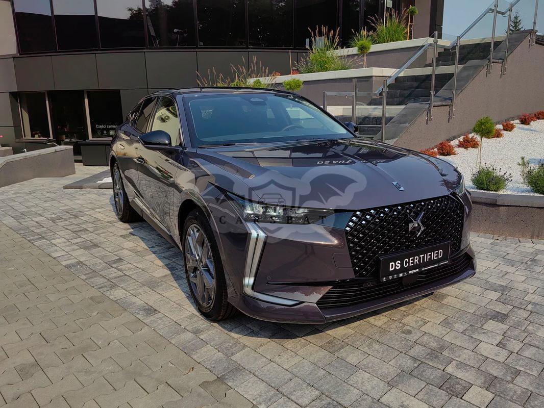 DS DS4 II 2024