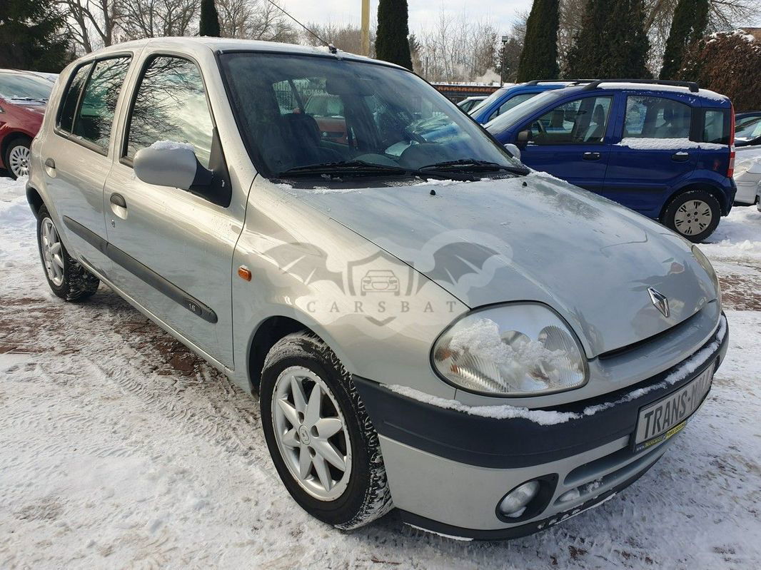 Renault Clio II 1999