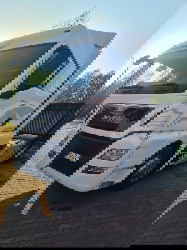 MAN TGX 2015