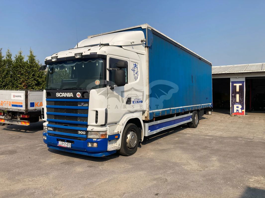 Scania R-series 2003