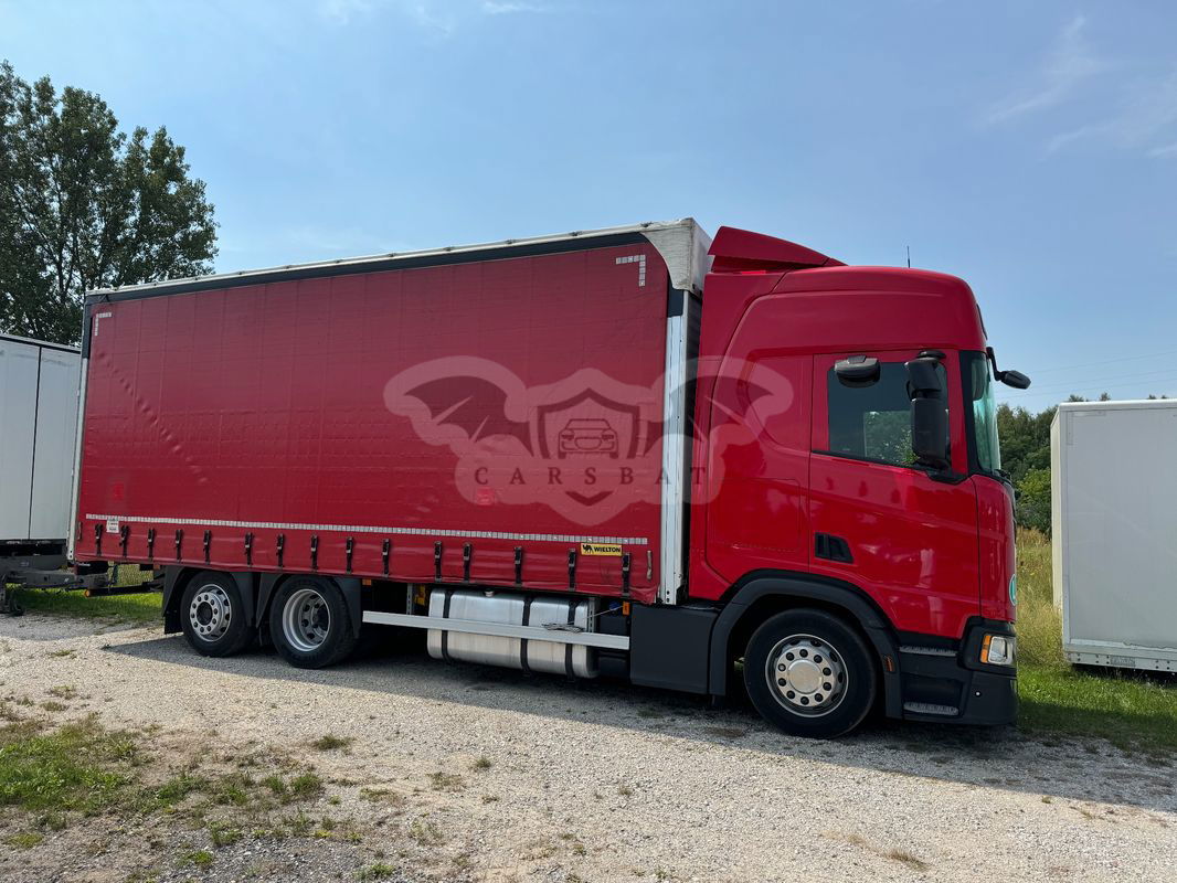 Scania R-series 2019