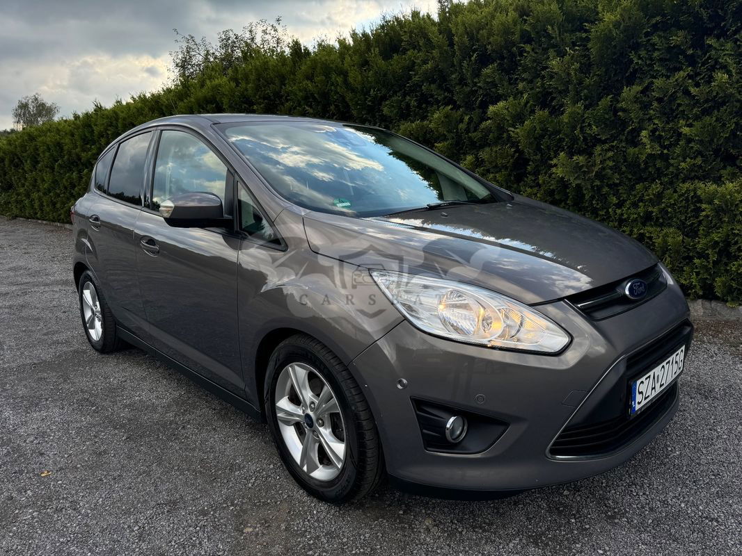 Ford C-Max II 1.0 EcoBoost Titanium ASS 2013