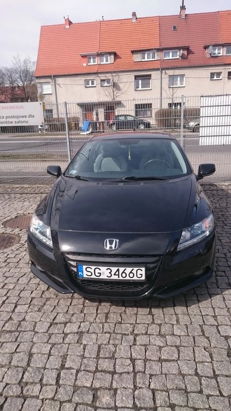 Honda CR-Z 2010