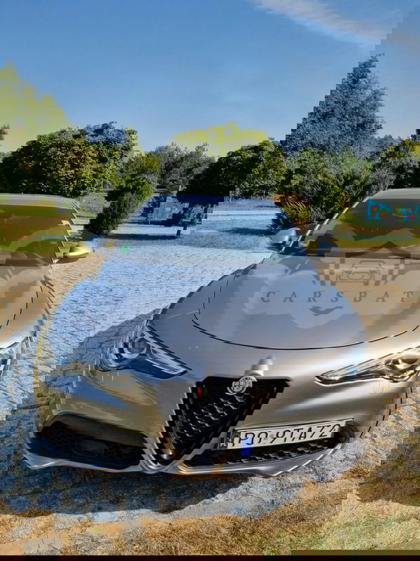 Alfa Romeo Stelvio 2021