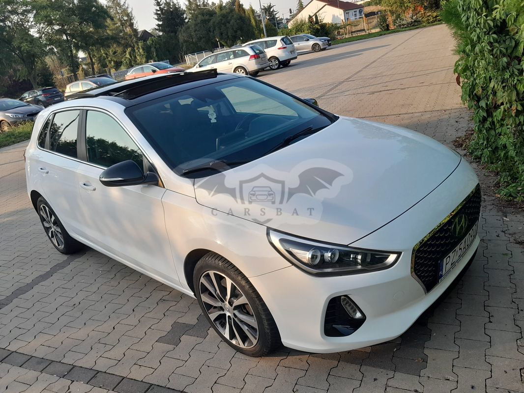 Hyundai i30 III 1.6 D Premiere Comfort 2016