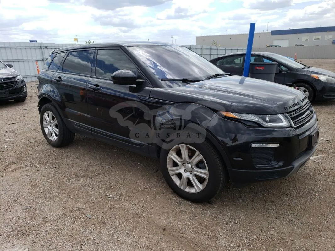 Land Rover Range Rover Evoque I 2016