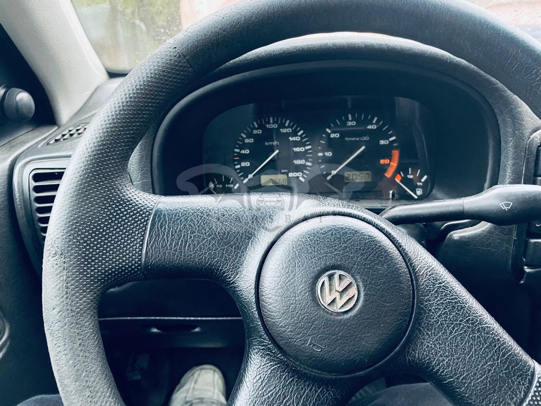Volkswagen Polo III 60 1997