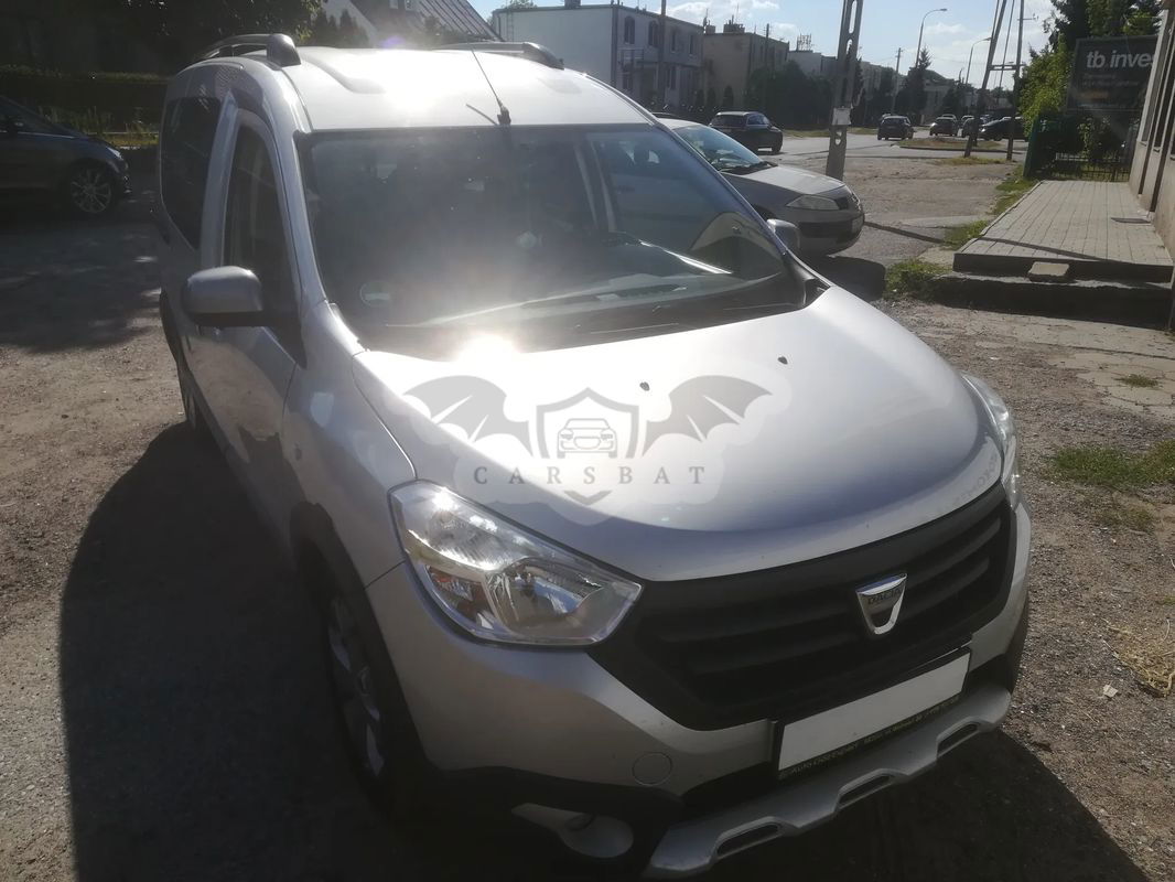 Dacia Dokker 1.5 dCi Stepway 2015