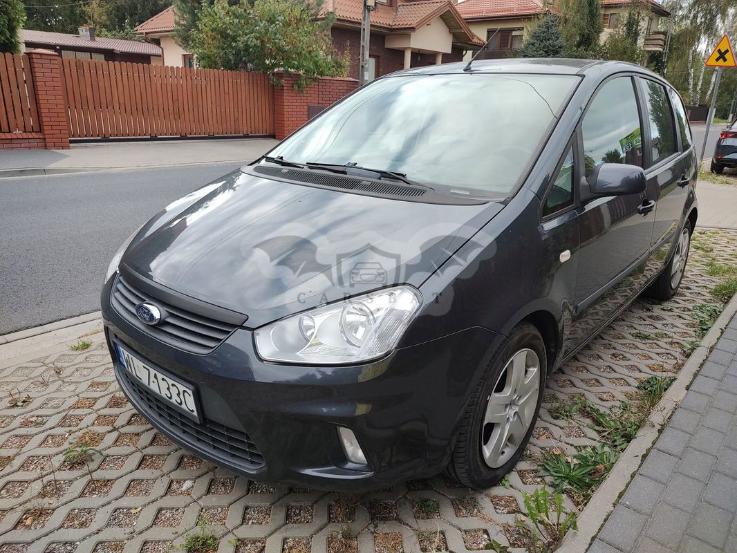 Ford C-Max I 1.8 TDCi Ambiente 2008