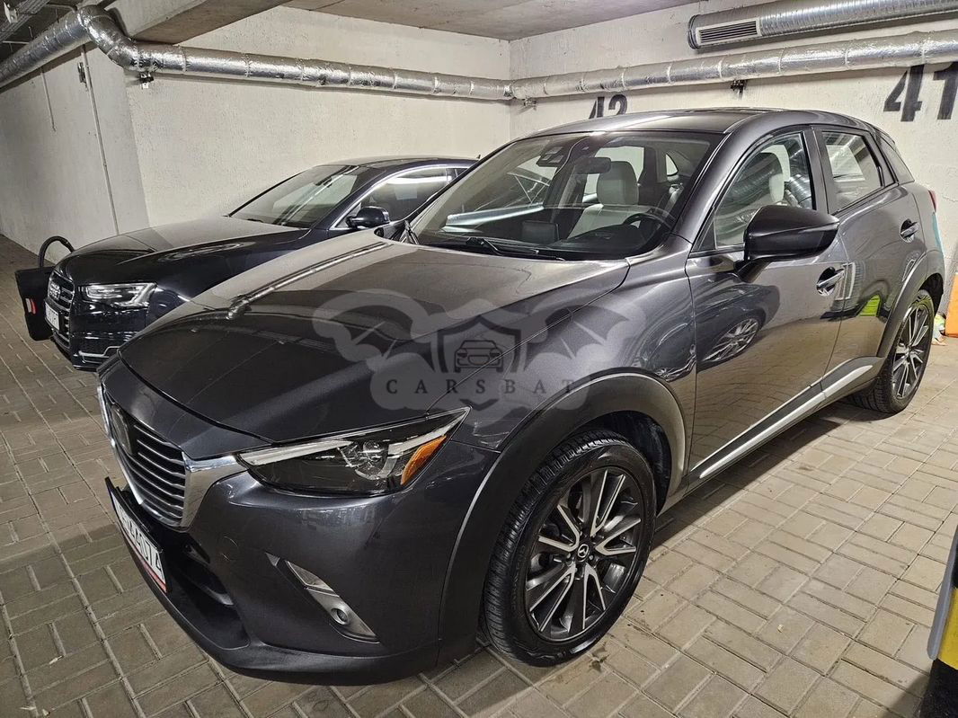 Mazda CX-3 2016