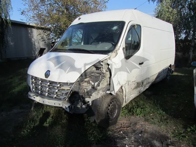 Renault Master 2011